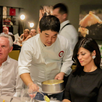 Foto de MITSUHARU TSUMURA TAMBIÉN EN MILÁN