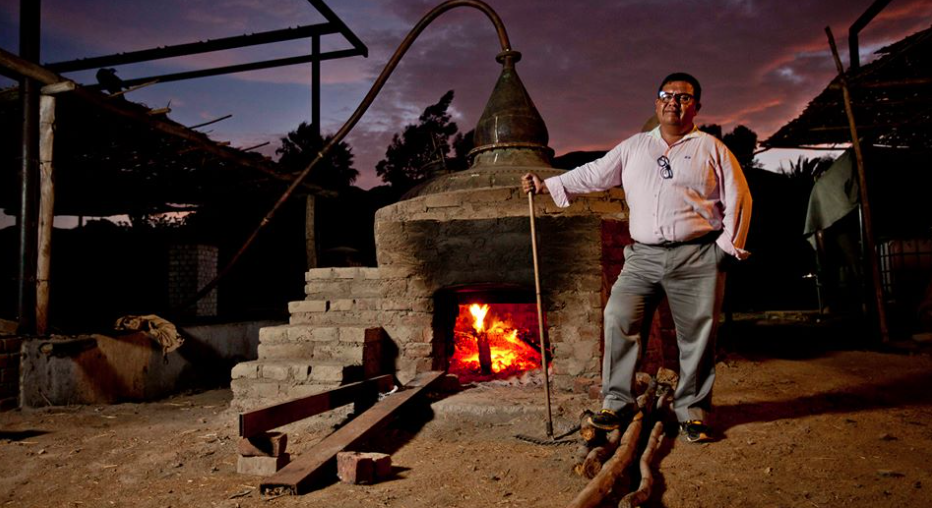 Y POR 28: EL PISCO SE VA A ITALIA