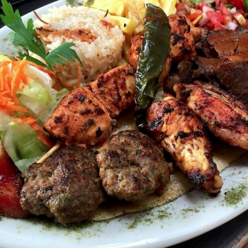 Foto de COMER A LA TURCA