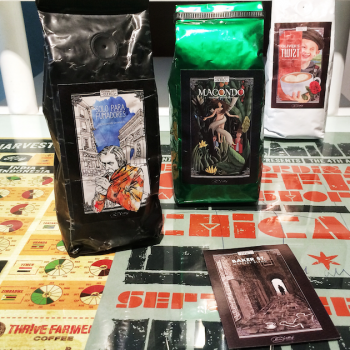 Foto de NUEVA TANDA DE CAFÉS EN BISETTI