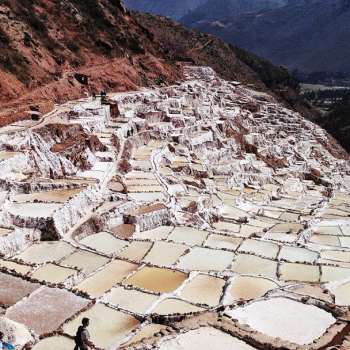 Foto de LA CIUDAD DE LA SAL