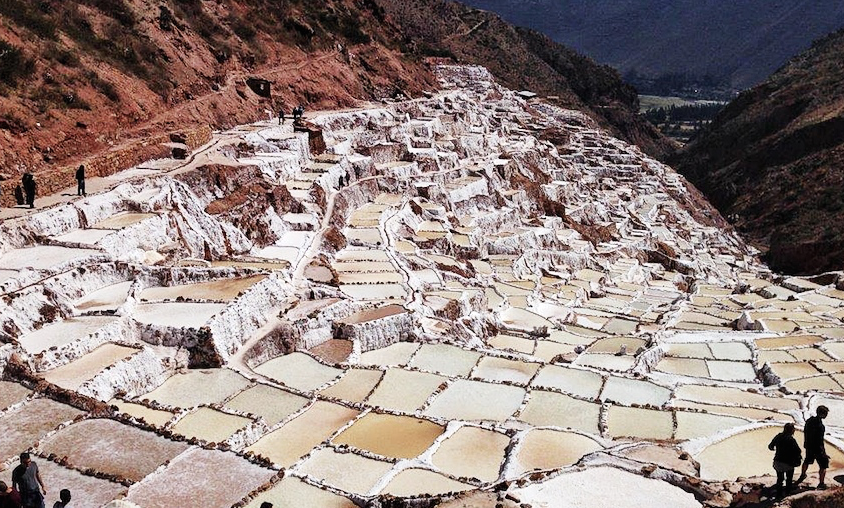 LA CIUDAD DE LA SAL