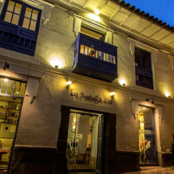 Foto de LA BODEGA 138: PIZZA Y PASTA EN CUSCO