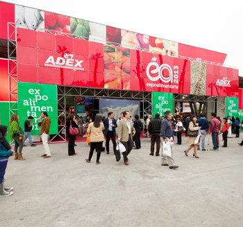 Foto de MAÑANA COMIENZA EXPOALIMENTARIA