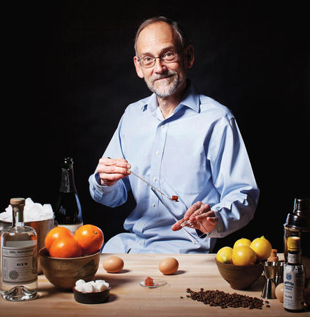 LA QUÍMICA DEL SABOR
