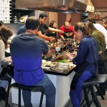 Foto de SETIEMBRE POTENTE: URBAN KITCHEN