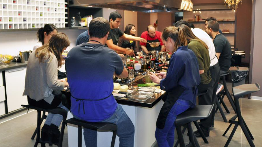 SETIEMBRE POTENTE: URBAN KITCHEN