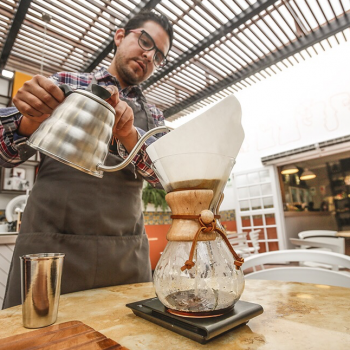 Foto de CAFÉ: LAMONA LLEGÓ DE MIAMI