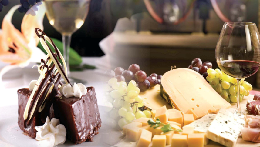 FESTIVAL DE VINOS Y BEBIDAS: DESTINOS AL SABOR