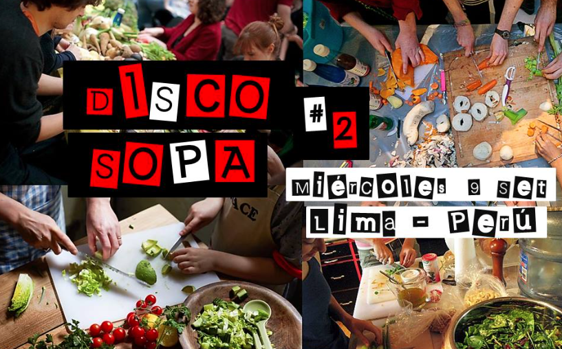 DISCO SOPA EN BREÑA