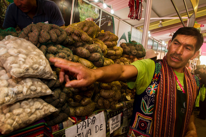 COMPRAS: TODAS LAS PAPAS DEL GRAN MERCADO