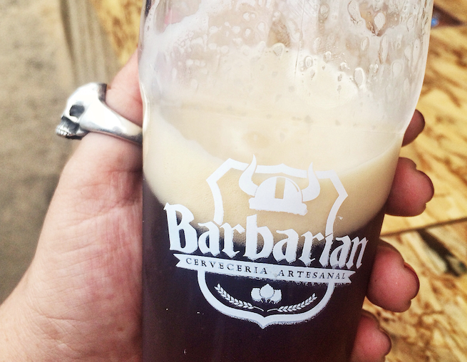 #ELTRINCHERECOMIENDA: CERVEZAS ARTESANALES EN MISTURA