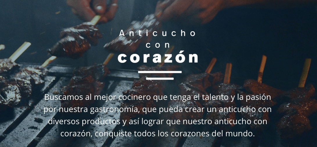 TODO ES ANTICUCHEABLE