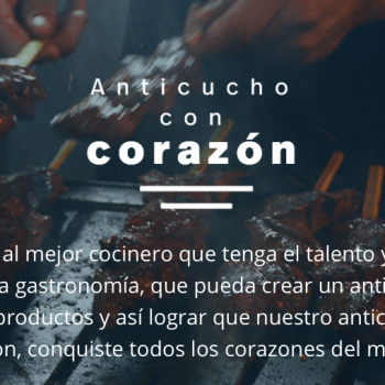 Foto de TODO ES ANTICUCHEABLE
