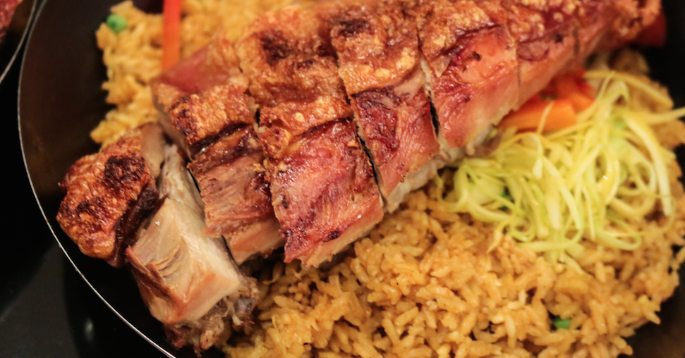 LA MESA PERUANA EN MILÁN