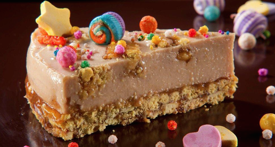 TODO LO DE TURRÓN QUE NO ES TURRÓN