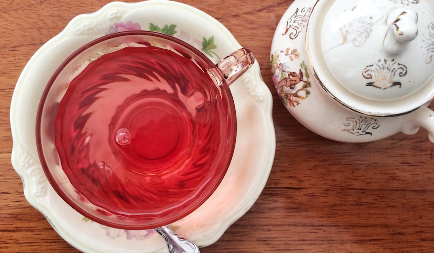 GUÍA LIMEÑA DE CASAS DE TÉ