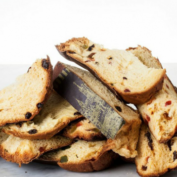 Foto de CATA DE PANETONES 2015  (3 RECETAS Y EL MARIDAJE)