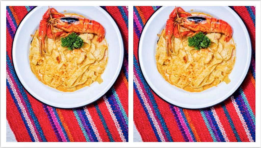PARA APROVECHAR LA TEMPORADA: LA RECETA DEL TIMBAL DE CAMARONES