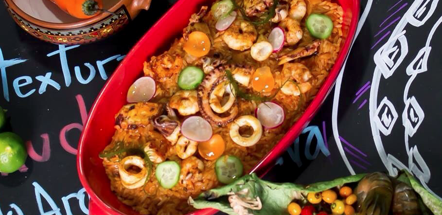 COMER RICO EN BARRA KHUDA