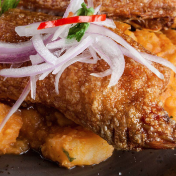 Foto de 11 LUGARES EN LIMA: COMER CUY DEBES