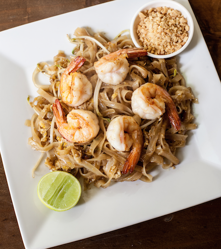 AJÍ 555, SABOR THAI