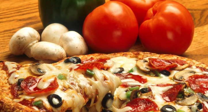 LA BRUSCHETTA, PASIÓN POR LA PIZZA
