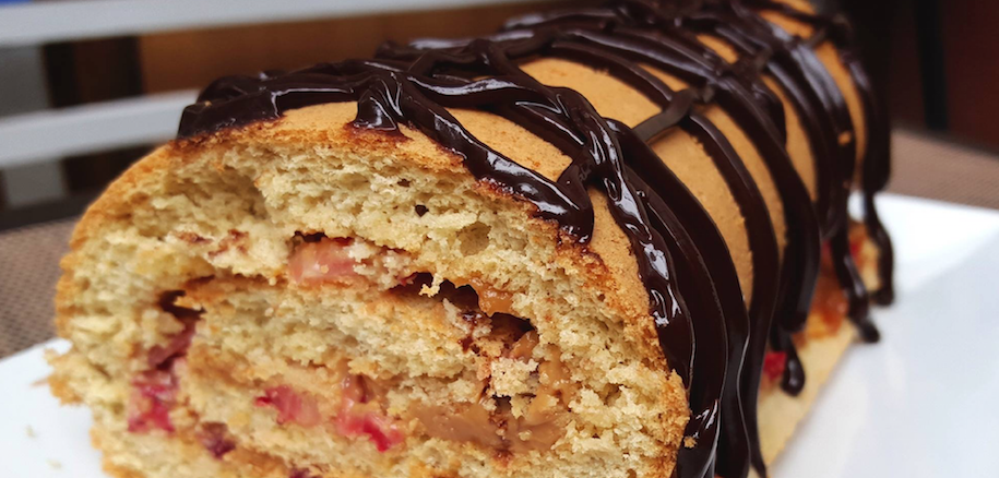 MI MUNDO FIT: POSTRES SALUDABLES