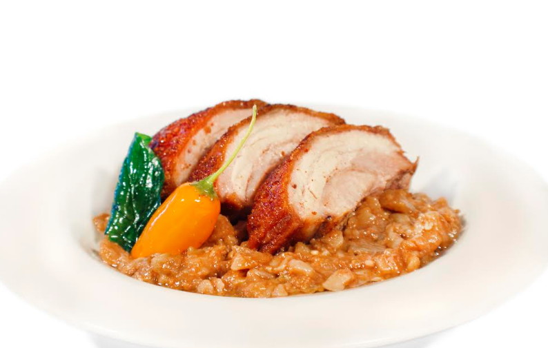 SABOR CASERO EN CAPLINA