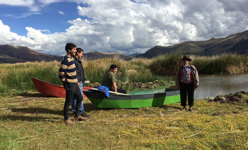 SECOND TRIP ORÍGENES: THE AWAKENING AND CONTINUITY