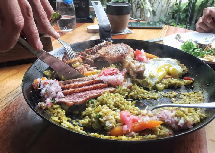 EL NUEVO MENÚ DE MAYTA: 5 PLATOS PARA VOLVER
