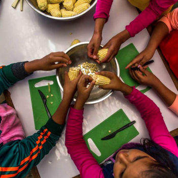 Foto de LA REVOLUCIÓN DE LA COCINA