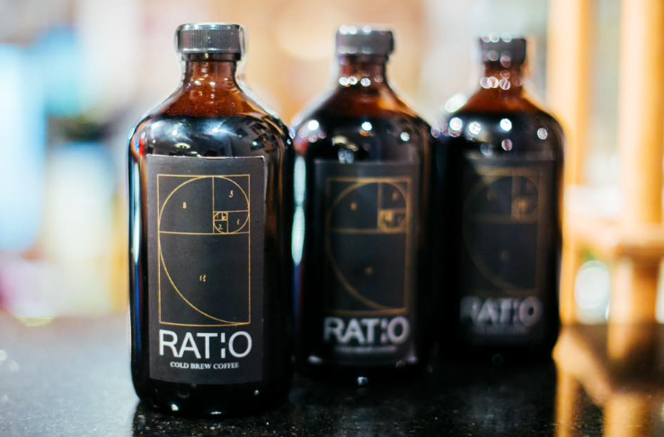 BEBER CAFÉ HELADO: COLD BREW EN BISETTI