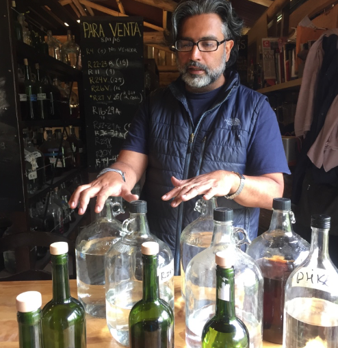 MOMENTO: EL CAÑAZO DEL VALLE SAGRADO