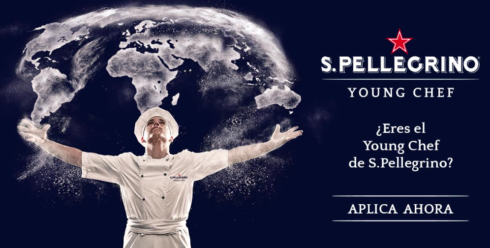 ¿CÓMO PARTICIPAR EN EL S.PELLEGRINO YOUNG CHEF?
