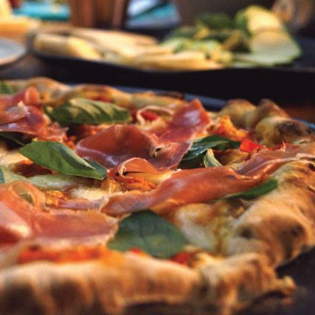 CAFÉ MOZZAFIATO BISTRÓ: ITALIANOS CON PASTA