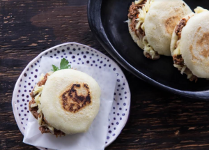 Foto de EL ABC DE LAS AREPAS VENEZOLANAS
