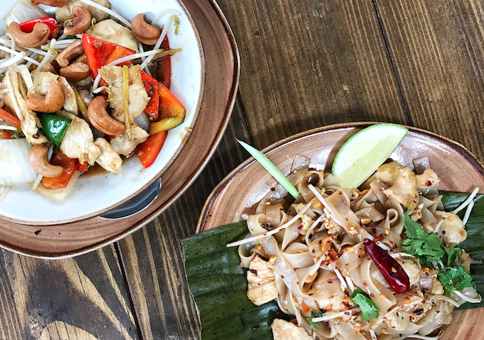 LIMA THAI, UN ACERCAMIENTO