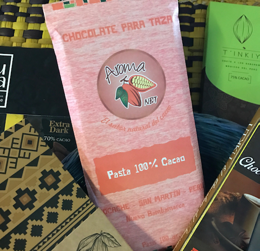 CACAO Y CHOCOLATE PERUANO: LA CALIDAD GANÓ