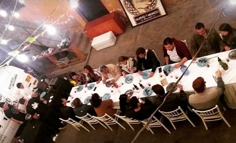 EL POP UP LA CALÉ: PARA COMER Y BEBER CERVEZA