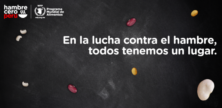 COCINA CONTRA EL HAMBRE Y LA MALNUTRICIÓN