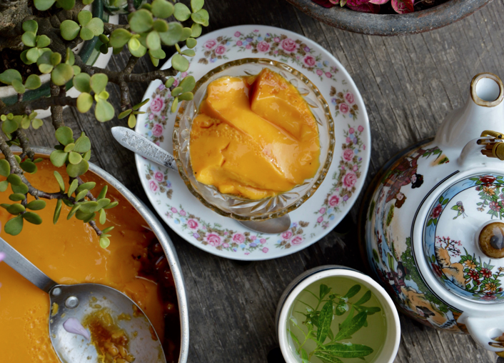 #JUEVESDERECETA: MENÚ CASERO COMPLETO
