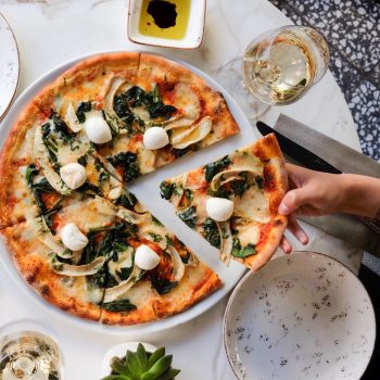 Foto de DE TEMPORADA: CON HINOJO SE PUEDEN PREPARAR PIZZAS O ENSALADAS