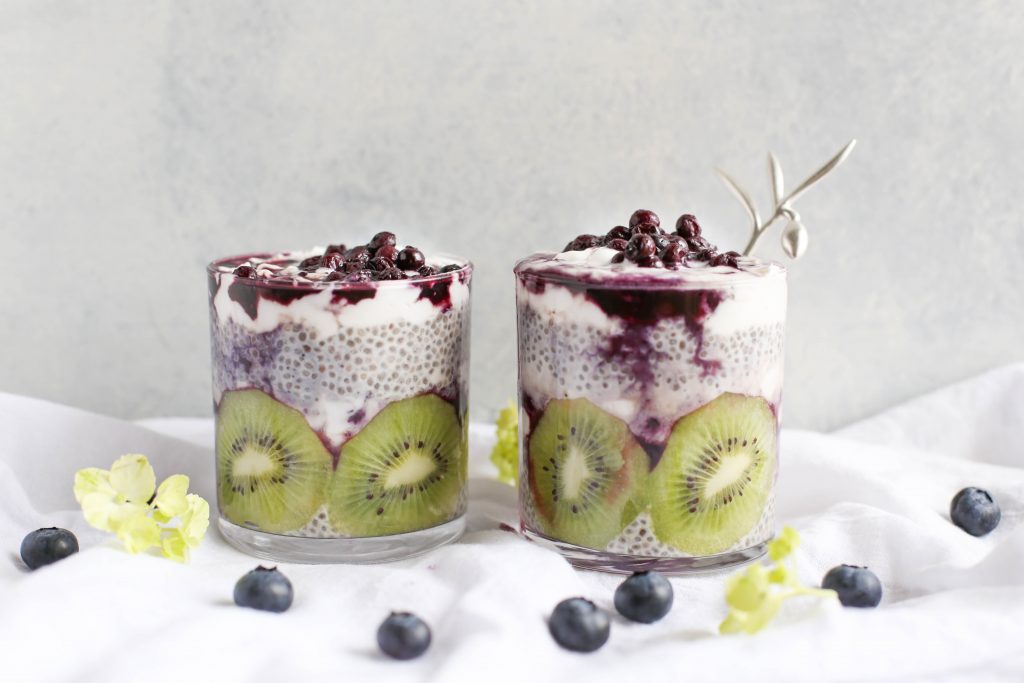 LA CHÍA NO HA PASADO DE MODA. CONOCE MÁS SOBRE ELLA Y PREPARA EN CASA UN RICO HELADO