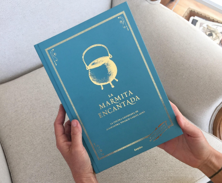 LA MARMITA ENCANTADA