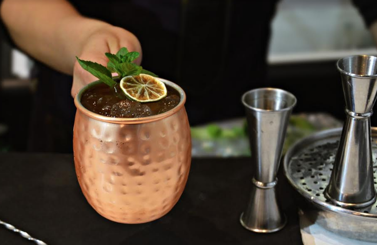 NUDA BAR: LA BARRA CON UN POCO DE TODO PARA TODOS