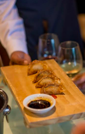 WINES OF ARGENTINA: BLANCOS DE PRINCIPIO A FIN