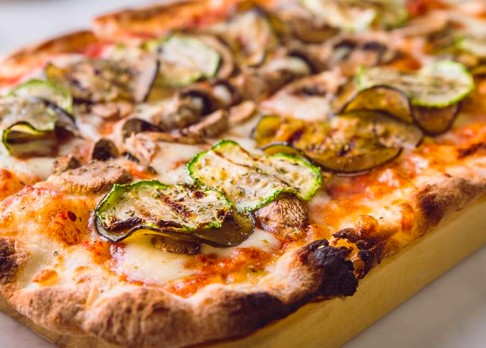 OSTERIA CONVIVIUM: NUEVOS PLATILLOS SIN SOBRESALTOS