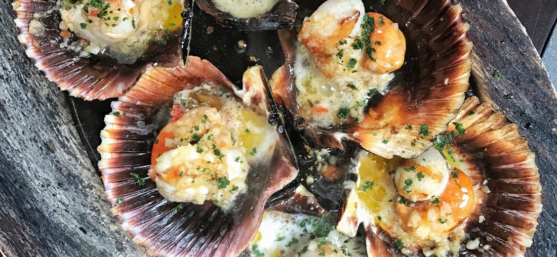 TODO LO QUE DEBEN SABER ANTES DE PREPARAR UNA PARRILLA MARINA