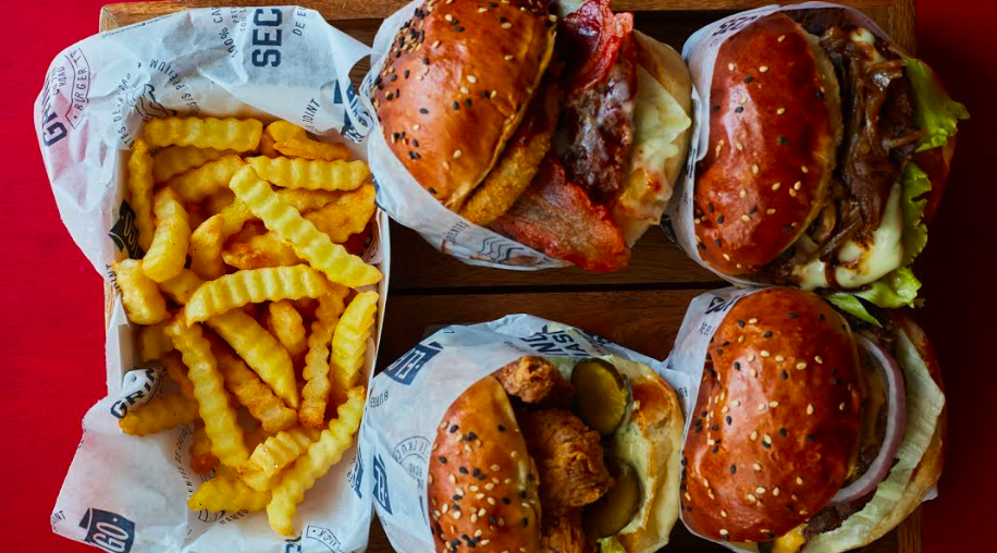 LAS HAMBURGUESAS DE EL GRINGO TIENEN CASA NUEVA